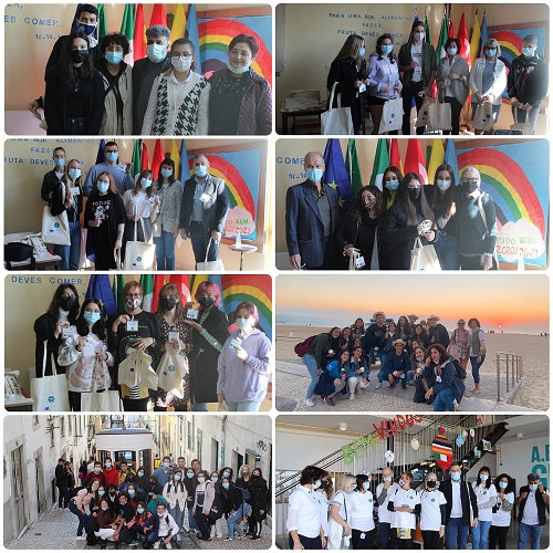Projeto Erasmus+