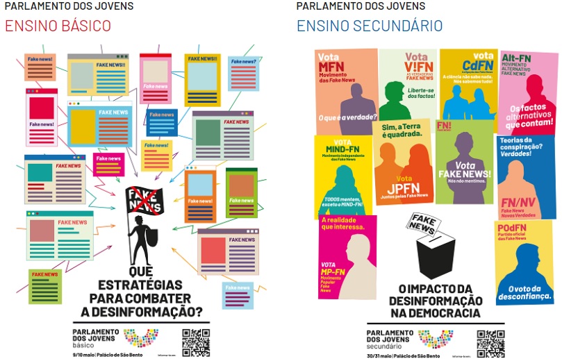 Parlamento dos Jovens